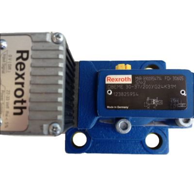 Rexroth Proportional Valve DBEME30-3X/200YG24K31M Fast Response Speed Easy Maintenance Energy-Efficient Environmentally Friendly