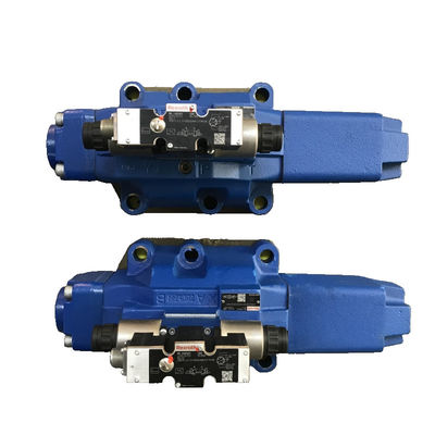 Rexroth Direction Valve 4WRZE32W8-520-73/6EG24N9K31/F1D3M Automatic Direction Valve For One-Way Connection