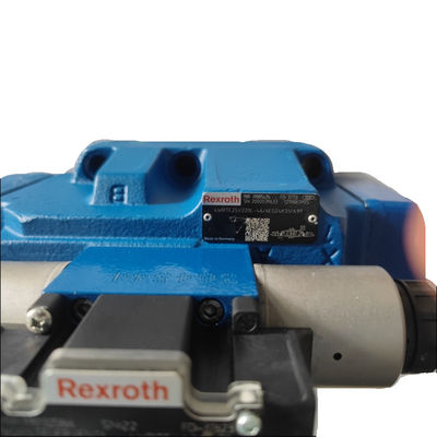 Ventilateur de direction Rexroth 4WRTE25V220L-46/EG24K31/A1M Mode de décompression