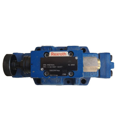 Rexroth Direction Valve 3DR16P4-5X/200Y/00M 550 L/Min Nominal Flow Qn And 1.5Nm Maximum Torque