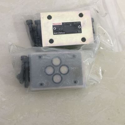 Υδραυλικός συσσωρευτής Rexroth HSA06A001-3X/M00 με ακριβή μηχανική για υδραυλικές εφαρμογές