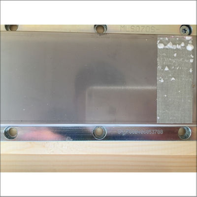Rexroth SECOND PART LINEAR MOTOR MLS070S-3A-0600-NNNN For Optimum Mass Customization