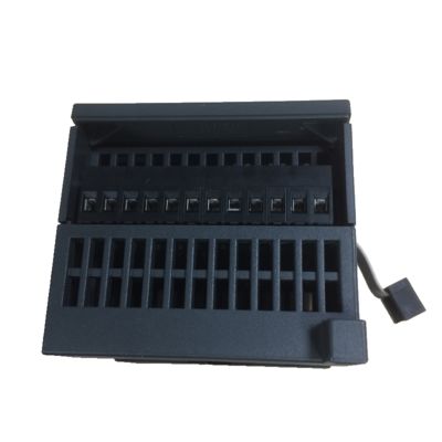 The 6ES7235-0KD22-0XA8 is an electronic amplifier designed for with S7-22X series CPUs providing analog I/O for operation
