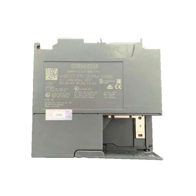 Experience Unmatched Efficiency With 6ES7315-2EH14-0AB0 Electronic Amplifier For Automation Systems