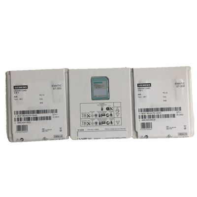 Upgrade Your S7-300 C7 And ET 200 Series PLCs With 6ES7953-8LP31-0AA0 Electronic Amplifier 8 MB Flash Memory Technology