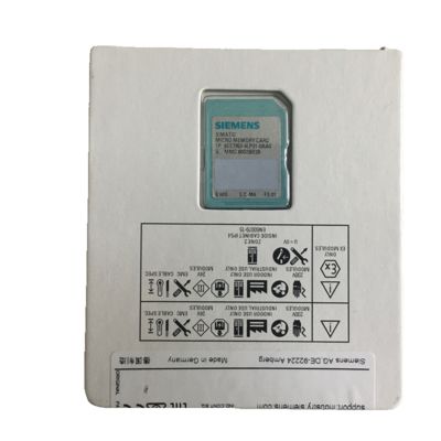 Upgrade Your S7-300 C7 And ET 200 Series PLCs With 6ES7953-8LP31-0AA0 Electronic Amplifier 8 MB Flash Memory Technology
