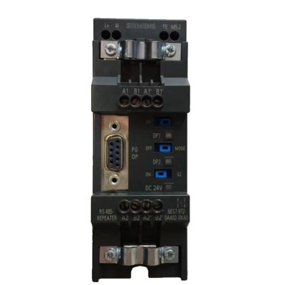 Electronic Amplifier For Siemens Power Supply 6ES7972-0AA02-0XA0 Boost Network Segments And Signal For PROFIBUS Or MPI Bus Systems