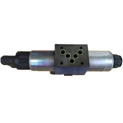 Rexroth Proportional Valve 4WREE10E75-2X/G24K31/A1V Easy To Integrate Cast Iron Fast Response