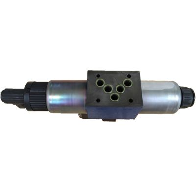 Rexroth Proportional Valve 4WREE10E25-2X/G24K31/A1V Blue Cast Iron Energy-Saving Effect: Precise Control