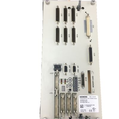 Siemens 6ES7972-0AB01-0XA0 Electronic Amplifier With Advanced Diagnostic And Repeater Features For PROFIBUS DP