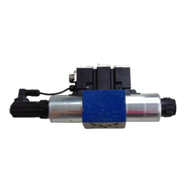 Rexroth Proportional Valve 4WREE10E1-75-2X/G24K31/A1V Blue High Response Speed Energy Efficiency High-Quality
