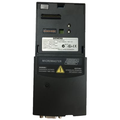 - Siemens 6SE6400-1PB00-0AA0 The Ideal Solution For Seamless Communication And Control In Your Industrial Automation System
