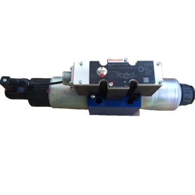 Rexroth Proportional Valve 4WREE10W75-2X/G24K31/A1V High-Performance Blue Fast Response Easy Integration Good Stability