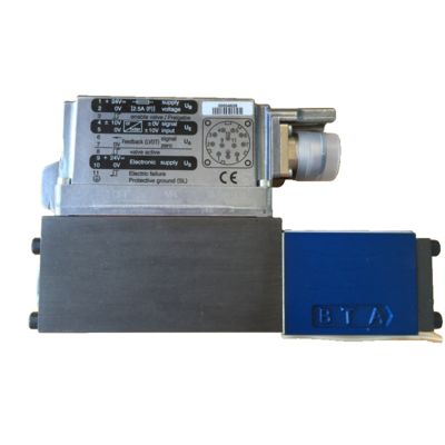 Rexroth Proportional Valve 4WRPEH6C3B04L-2X/G24K0/B5M High-Quality High Flexibility Materials Easy Maintenance
