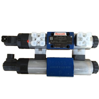 Rexroth Proportional Valve 4WRE6W08-2X/G24K4/V High Reliability Good Stability Energy-Efficient Easy Maintenance