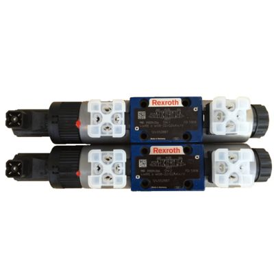 Rexroth Proportional Valve 4WRE6W08-2X/G24K4/V High Reliability Good Stability Energy-Efficient Easy Maintenance