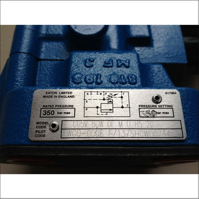 CG5V-8GW-OF-M-U-H5-20 The Proportional Valve That Ensures Performance For Industrial Application