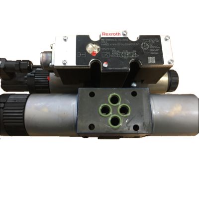 Rexroth Proportional Valve 4WREE6W1-32-2X/G24K31/F1V 315 Bar High Pressure Easy To Calibrate High Temperatures Up To 80 °C