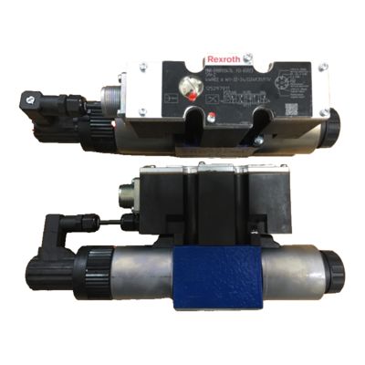 Rexroth Proportional Valve 4WREE6W1-32-2X/G24K31/F1V 315 Bar High Pressure Easy To Calibrate High Temperatures Up To 80 °C