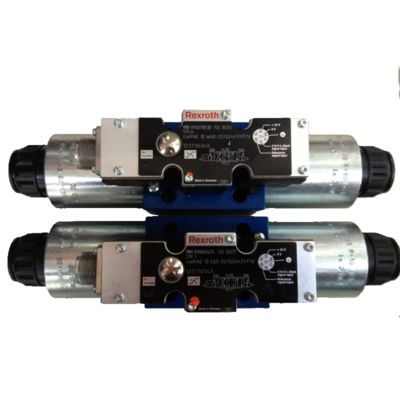Rexroth Proportional Valve 4WRAE10E60-2X/G24K31/F1V 315 Bar High Safety Fast Response Long Service Life