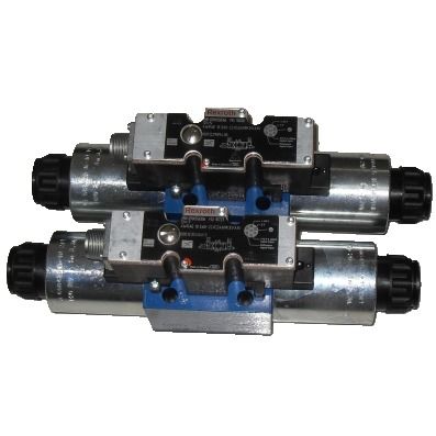 Rexroth Proportional Valve 4WRAE10E60-2X/G24N9K31/A1V 315 Bar High Safety High-Temperature Fully Modular Design