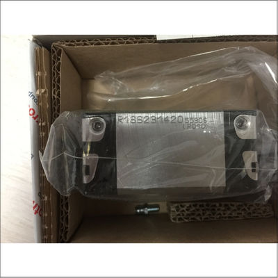 Rexroth B.RUNNER BLOCK R166231420 KWD-035-SKS-C1-N-1 With Smooth And Precise Movement