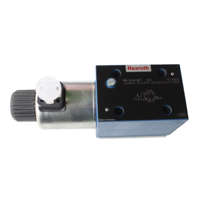 Rexroth 4WRBA10EA75-20 G24K4 M-828 Proportional Directional Valve 100% New
