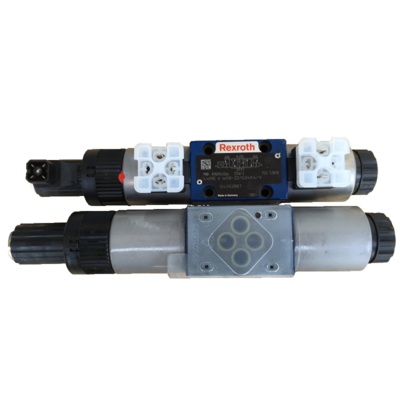 Rexroth 4WRE6W08-22 G24K4 V Proportional Directional Valve High-precision Safety