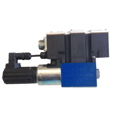 Rexroth 4WREE6WA16-23 G24K31 A1V Proportional Directional Valve 100% New