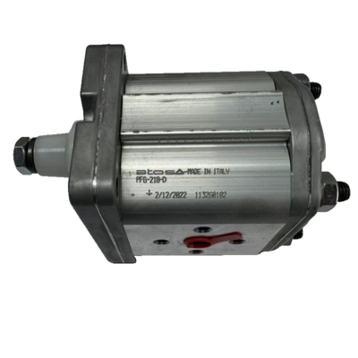 Atos Hydraulic Pump PFG-218-D High Efficiency Energy Savings Low Noise High Reliability Low Pulsation
