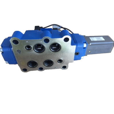 Rexroth 4WRKE32W8-600L-35 6EG24EK31 A5D3M Proportional Directional Valve Original