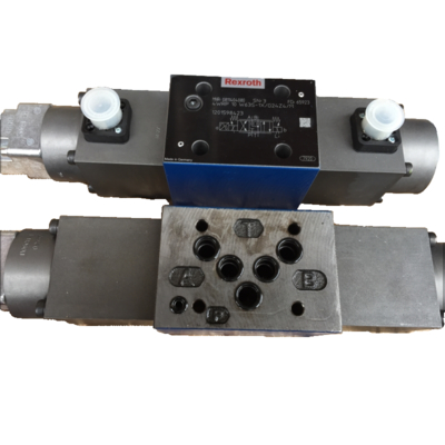 Rexroth 4WRP10W63S-1X G24Z4 M Proportional Directional Valve New Original