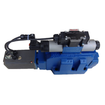 Rexroth Proportional Valve 4WRTE27W8-500L-4X/6EG24EK31/F1M Fast Response Speed High Reliability High-Precision Control