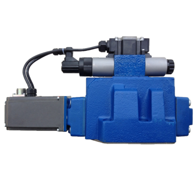 Rexroth Proportional Valve 4WRTE27W8-500L-4X/6EG24EK31/F1M Fast Response Speed High Reliability High-Precision Control