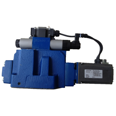 Rexroth Proportional Valve 4WRTE27W8-500L-4X/6EG24EK31/F1M Fast Response Speed High Reliability High-Precision Control