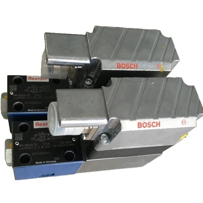 Rexroth Proportional Valve 4WRREH6VB40L-1X/G24K0/B5M High reliability Compatibility And Modularity High reliability