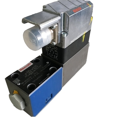 Rexroth Proportional Valve 4WRREH6VB40L-1X/G24K0/B5M High reliability Compatibility And Modularity High reliability