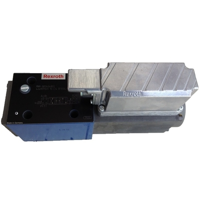Rexroth Proportional Valve 4WRPEH10C4B100L-2X/G24K0/A1M Low Maintenance Costs Low-Power Design Durable Design