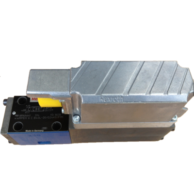 Rexroth Proportional Valve 4WRPEH6CB40L-2X/G24K0/F1M High-Quality Materials Energy-Efficient Fast Response Speed