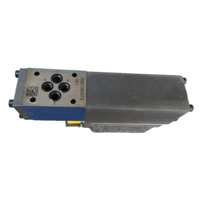 Rexroth Proportional Valve 4WRPH6C3B40L-2X/G24K0/M-750 Cast Iron High Reliability High-Precision Control