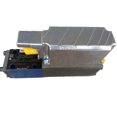 Rexroth Proportional Valve 4WRPH6C3B40L-2X/G24K0/M-750 Cast Iron High Reliability High-Precision Control