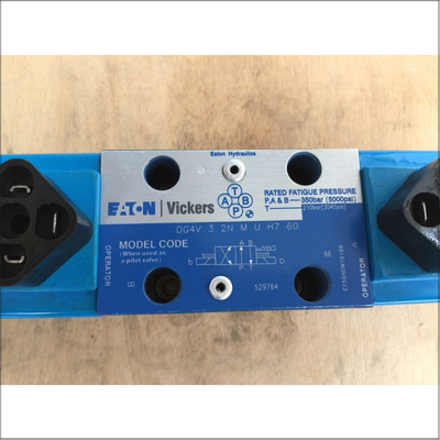 VICKERS DG4V-3-2N-M-U-H7-60 High-Performance Proportional Valve For Industrial Automation Control System Integration
