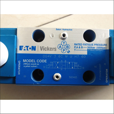 VICKERS DG4V-3-6C-M-U-H5-60-EN12-4 Proportional Valve The Ultimate Choice for Industrial Hydraulic Systems