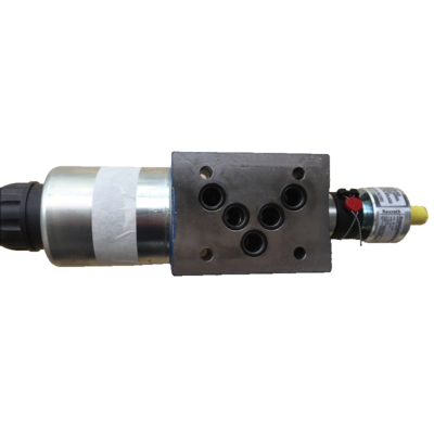 Rexroth Proportional Valve 5-3WE10A5X/EG24K4QMBG24/M Compatibility Modularity High Reliability Energy-Efficient High-Performance