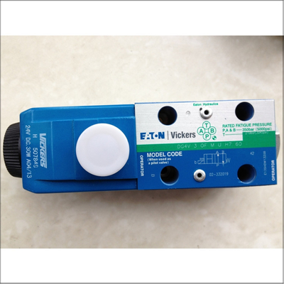 VICKERS DG4V-3-OF-M-U-H7-60 High-Performance Proportional Valve for Industrial Hydraulic Systems Eaton Vickers Series