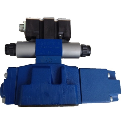 Rexroth Proportional Valve 4WRZE16E1-100-7X/6EG24N9ETK31/A1D3M Compatibility And Modularity Energy-Efficient Fast Response Speed