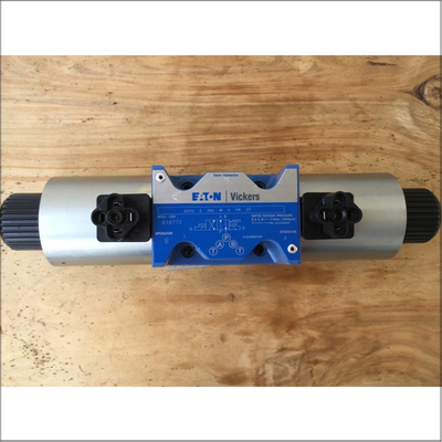 Vickers DG4V-5-2NJ-M-U-H6-20 High-Performance Proportional Valve For Industrial Hydraulic Applications And Machinery