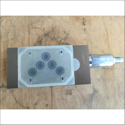 VICKERS DGMC-5-PT-GW-B-30 Proportional Valve for Industrial Hydraulic Systems High-Performance Performance