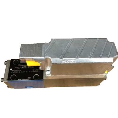 Rexroth Proportional Valve 4WRPEH6C4B04L-2X/G24K0/A1M Fast Response Speed High Reliability High-Quality Materials