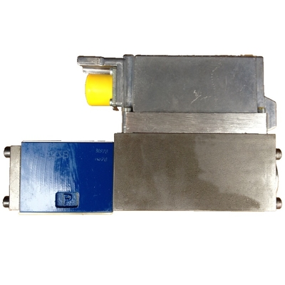 Rexroth Proportional Valve 4WRPEH6C4B04L-2X/G24K0/A1M Fast Response Speed High Reliability High-Quality Materials
